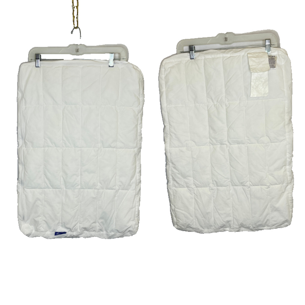 Casper Sleep Essential Quilted Select Bed Pillow (U.S. Standard), White